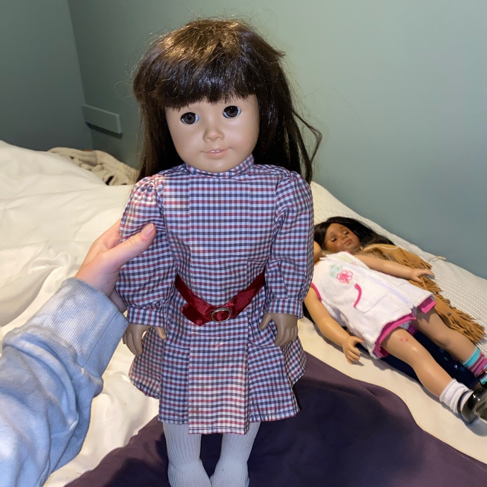 American girl doll Samantha